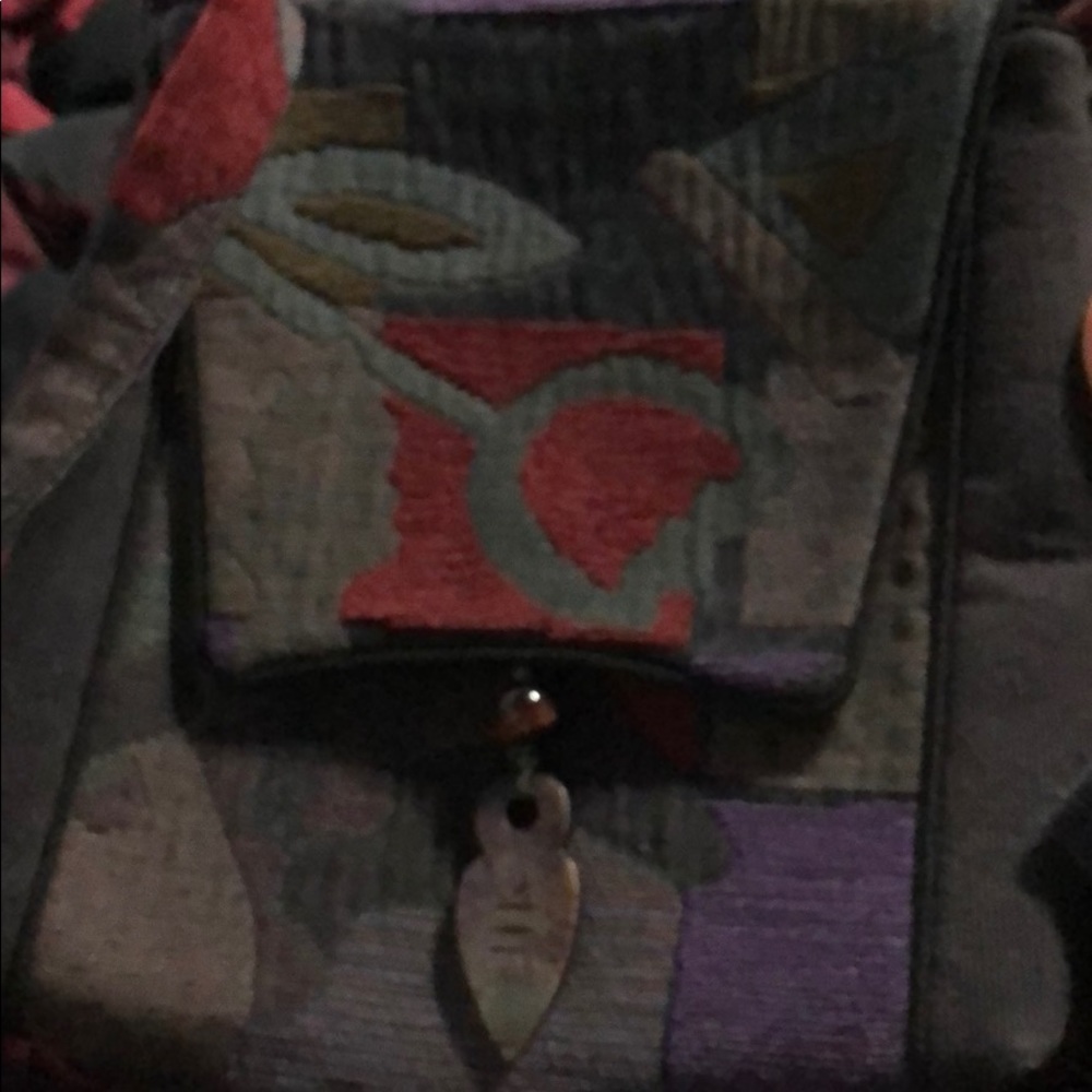Vintage Handmade Purse